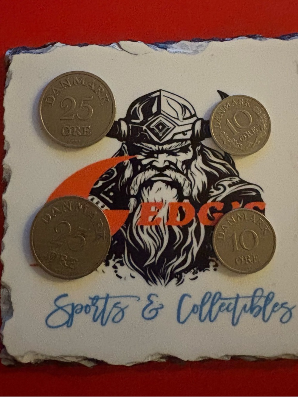 Vintage Coins (Denmark)